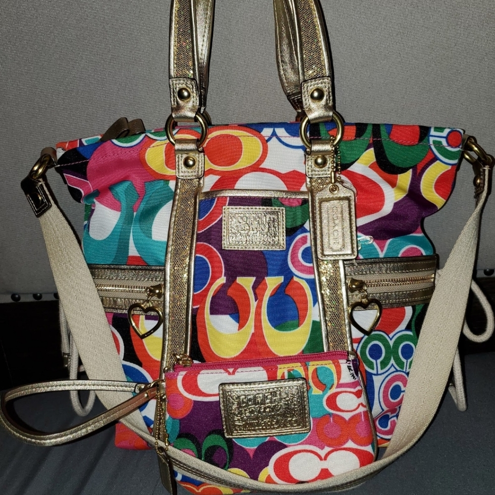 Coach Poppy Set